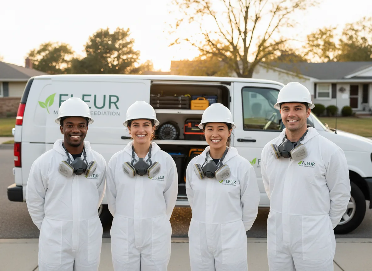 Mold Remediation company in Nada, TX